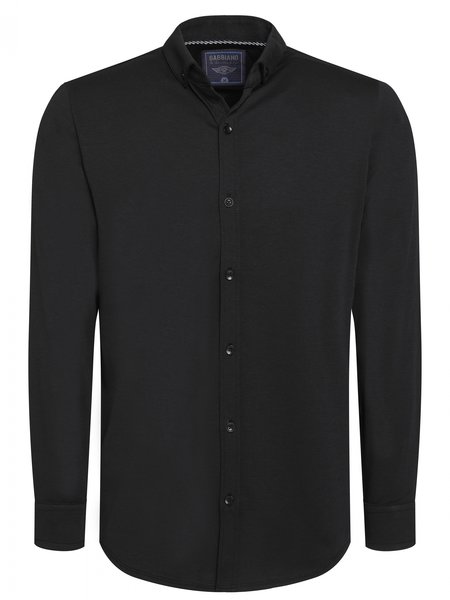 Gabbiano Premium Shirt 333510 Black
