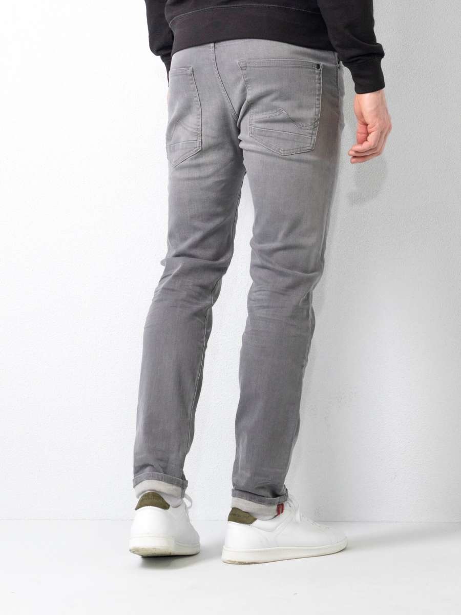SEAHAM-Classic - Men Denim Slim Fit (9700 Grey)