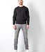 SEAHAM-Classic - Men Denim Slim Fit (9700 Grey)