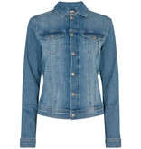 SoyaConcept SC-KIMBERLY 3 JACKET (2020 LIGHT BLUE DENIM)