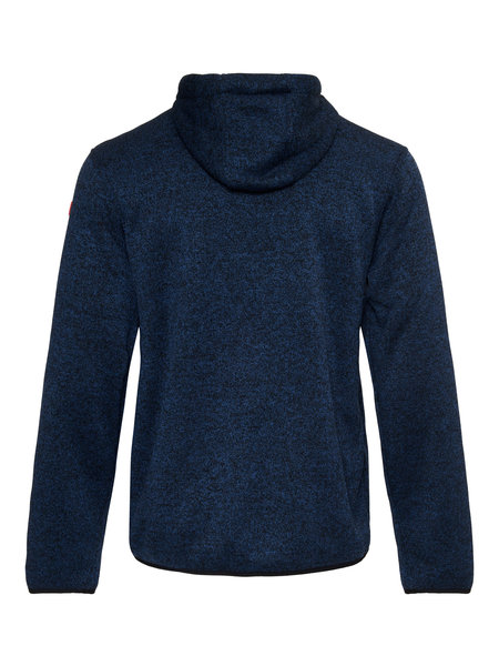 Nordberg JAKE Men's Bonded Fleece NAVY MELANGE