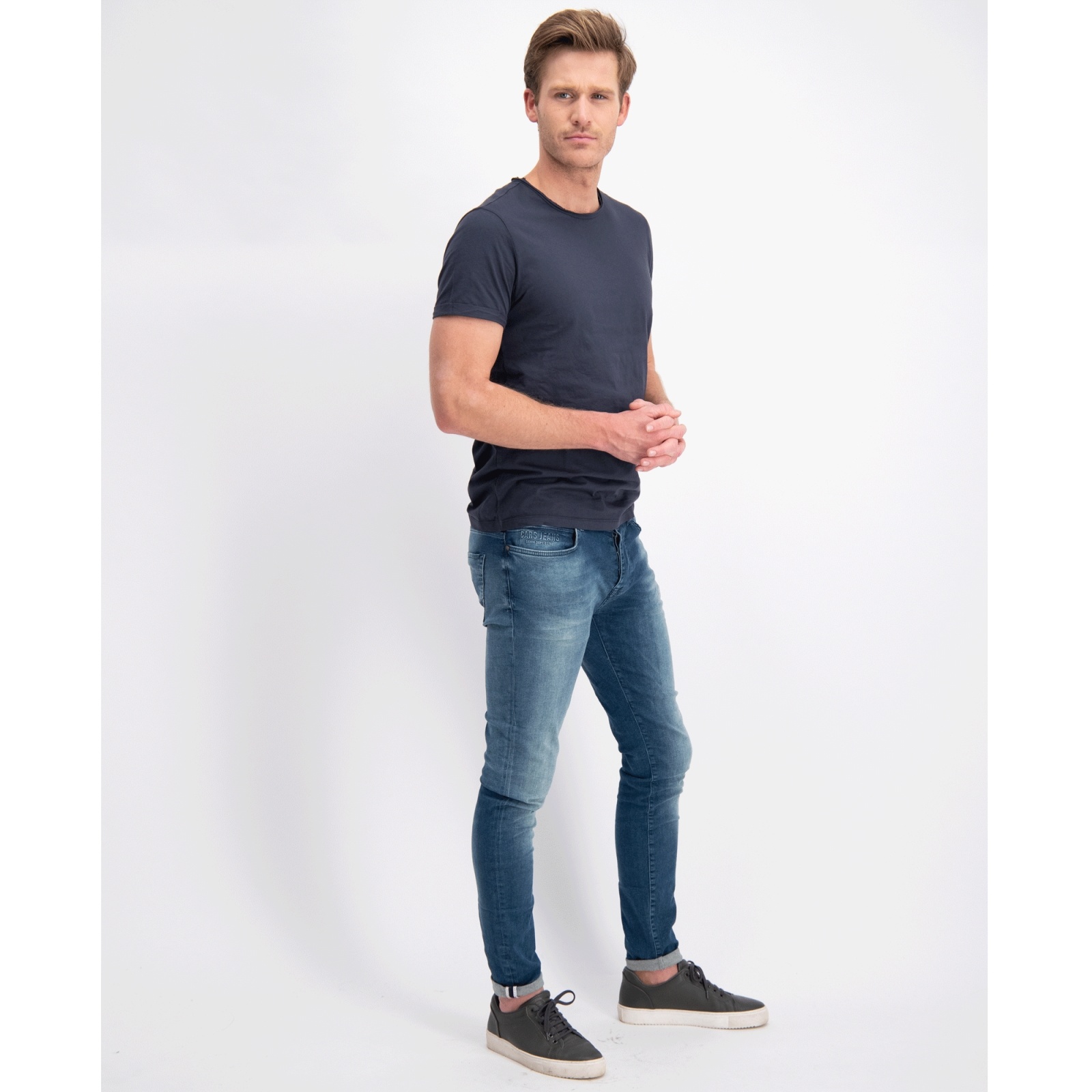 DUST Super Skinny Green Cast used (79)