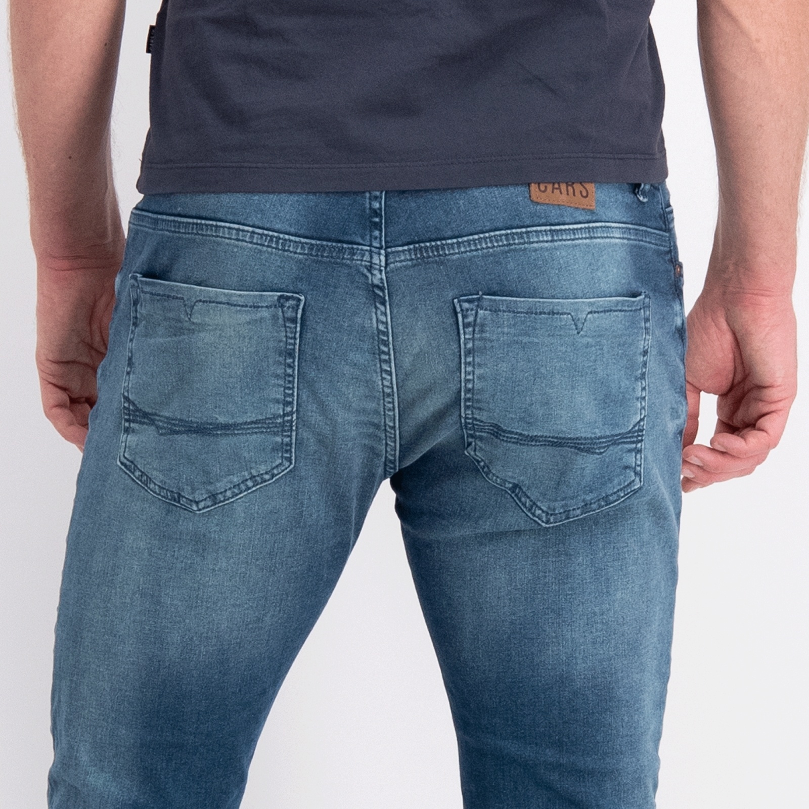 DUST Super Skinny Green Cast used (79)