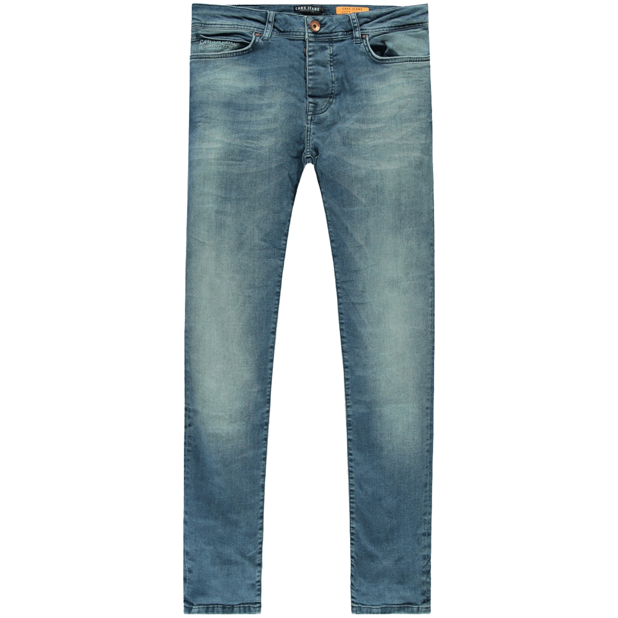 DUST Super Skinny Green Cast used (79)