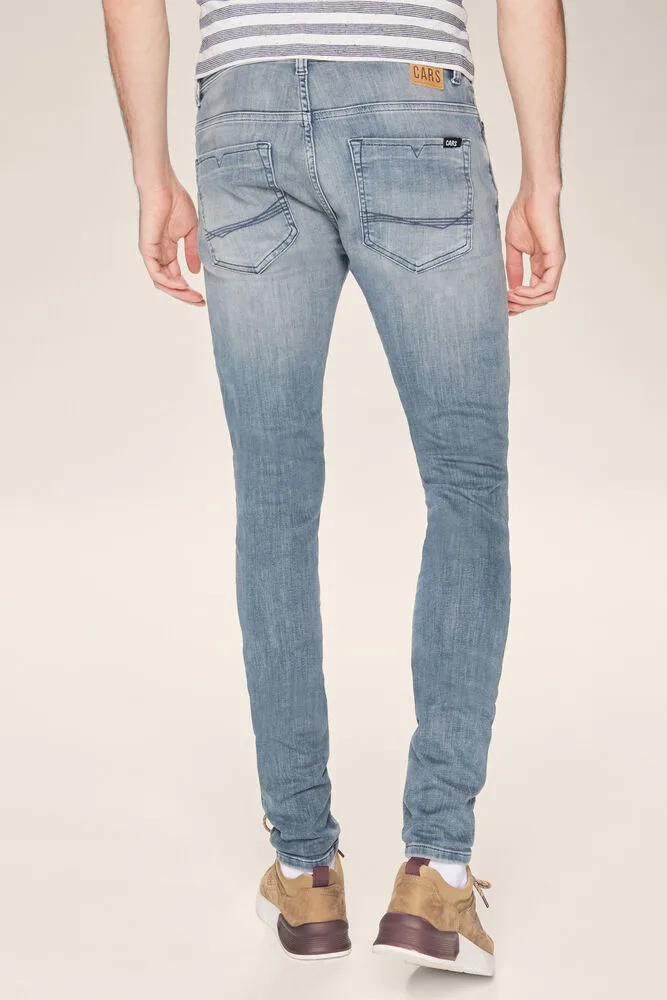 DUST Super Skinny Magnette Grey  (71)