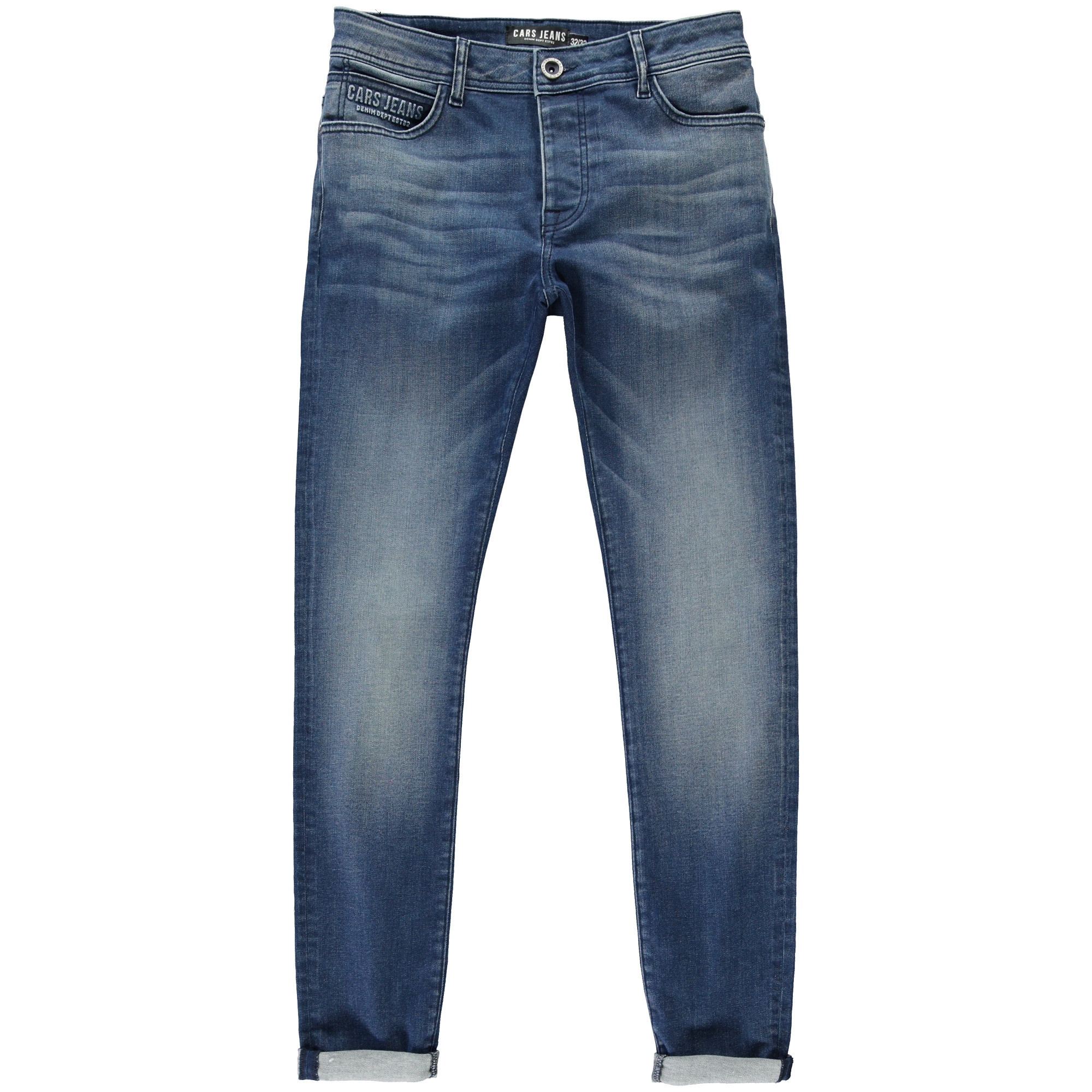 DUST Super Skinny Blue Coated (56)