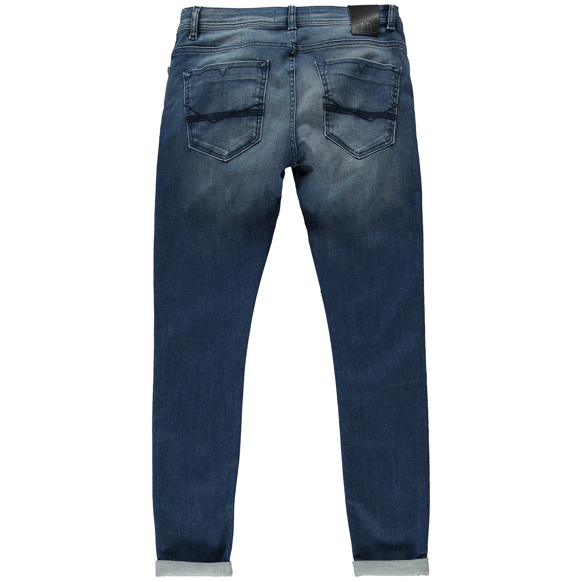 DUST Super Skinny Blue Coated (56)