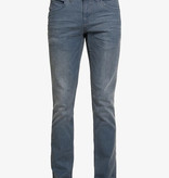 Cars Jeans Henlow Regular Coated Grey Blue