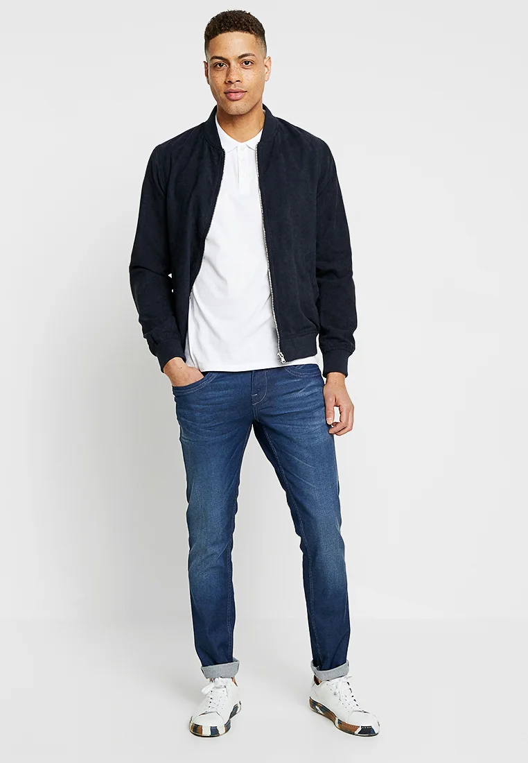 HENLOW Regular Coated Pale Blue (59)