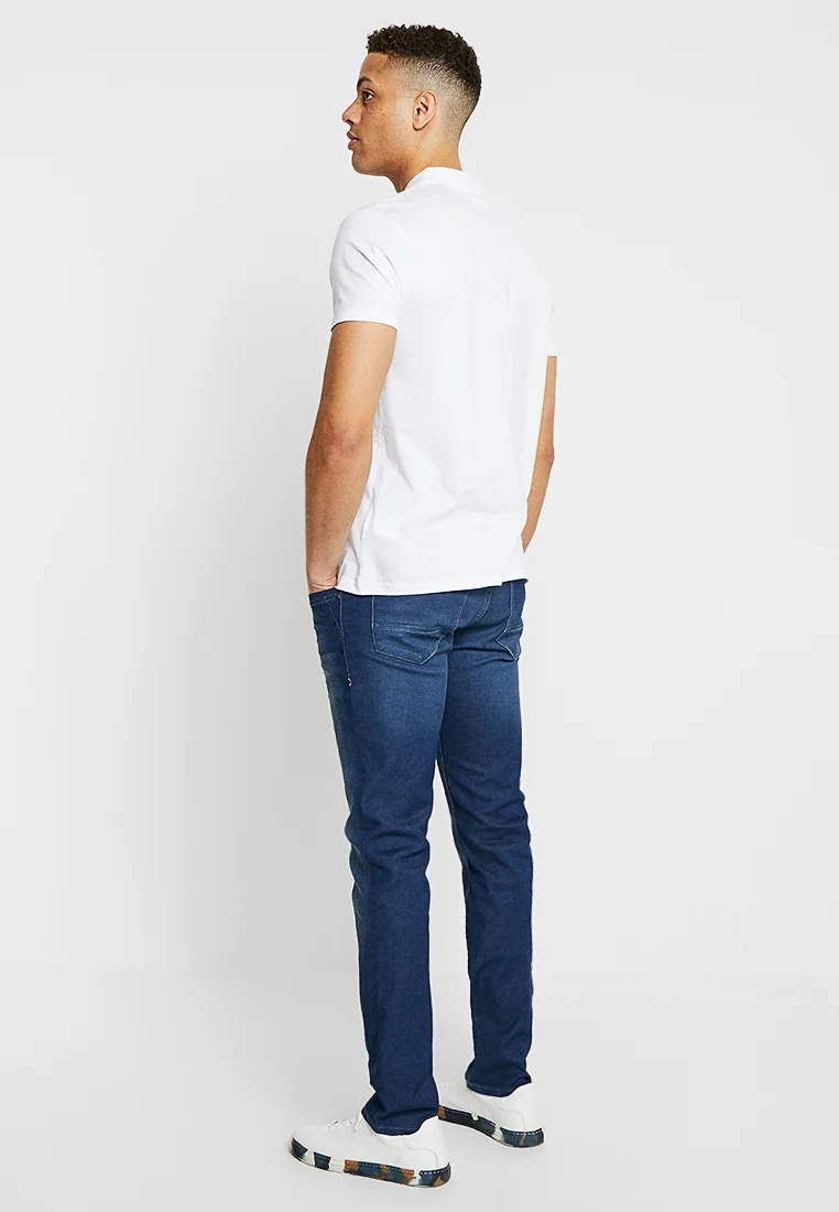 HENLOW Regular Coated Pale Blue (59)