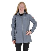 Nordberg RINDA Ladies Softshells OCEAN MELANGE