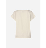 SoyaConcept SC-BABETTE FP 49 T-SHIRT (1620 CREAM)