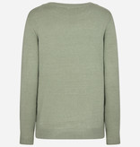 SoyaConcept SC-BLISSA 15 PULLOVER (7325 MOSS GREEN)