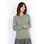 SoyaConcept SC-BLISSA 15 PULLOVER (7325 MOSS GREEN)