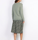 SoyaConcept SC-BLISSA 15 PULLOVER (7325 MOSS GREEN)