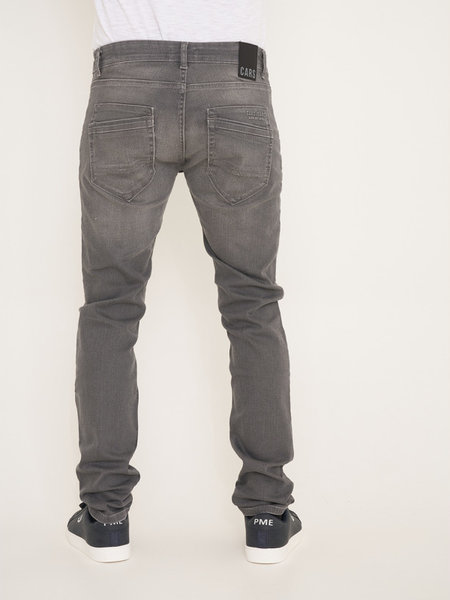 Cars Jeans STOCKTON Denim Grey Used (13)