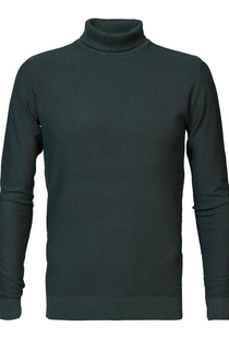 M-3000-KWC231 Green Crew Neck (6089)