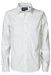 M-3000-SIL434 White Shirt (0006)