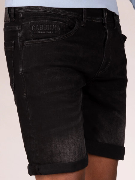 Gabbiano SHORT 82730 (Denim Black)