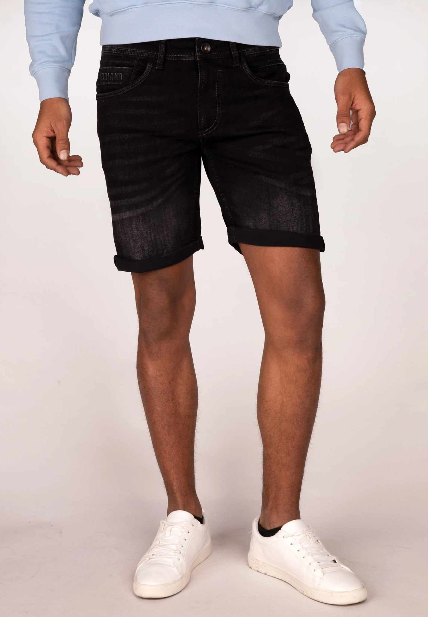 Gabbiano SHORT 82730 (Denim Black)