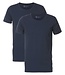 M-BF-RLYCRA-T-Shirt Ss R-Neck 2-Pack (5091 Deep Navy)