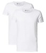 M-BF-RLYCRA - T-Shirt Ss R-Neck 2-Pack (0000 Bright White)