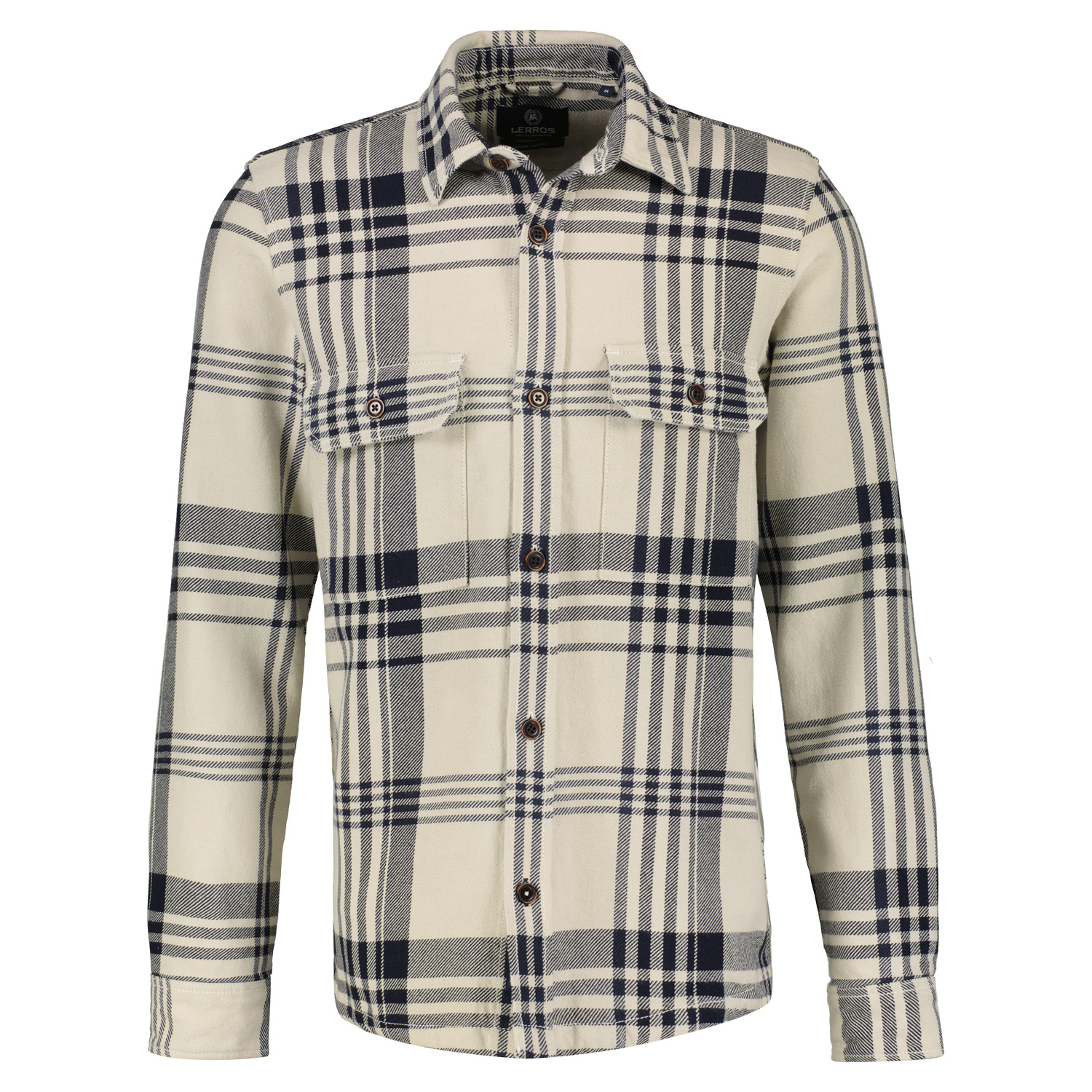 H11 Hemd 1/1 Arm (124 Pale Beige)