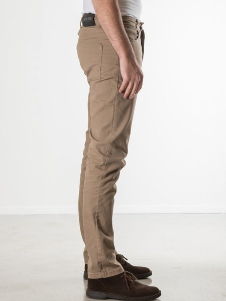 New Star JV-SLIM twill stretch (DARK SAND)