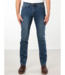 JV-SLIM Stretch Denim Slimfit - (STONE USED)