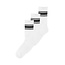 Only & Sons ONSRODY 3 Stripe 3-Pack Tennis Sock (209112 Bright White)