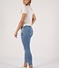 ELLEN Skinny Raking Blue