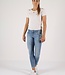 ELLEN Skinny Raking Blue