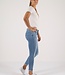 ELLEN Skinny Raking Blue