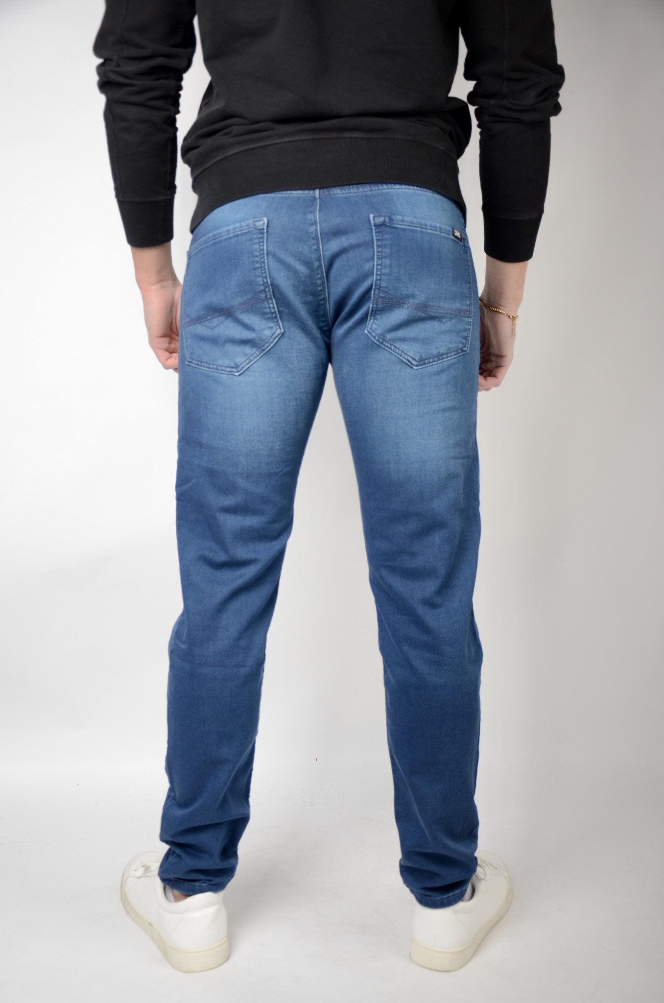 ANCONA JOG Tapered Dark Used (03)