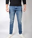 ANCONA JOG Tapered Vintage Blue (08)