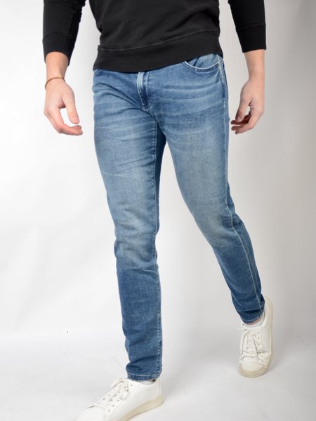 Cars Jeans ANCONA JOG Tapered Vintage Blue (08)