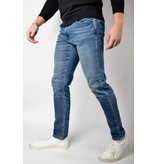 Cars Jeans ANCONA JOG Tapered Vintage Blue (08)