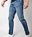 ANCONA JOG Tapered Vintage Blue (08)