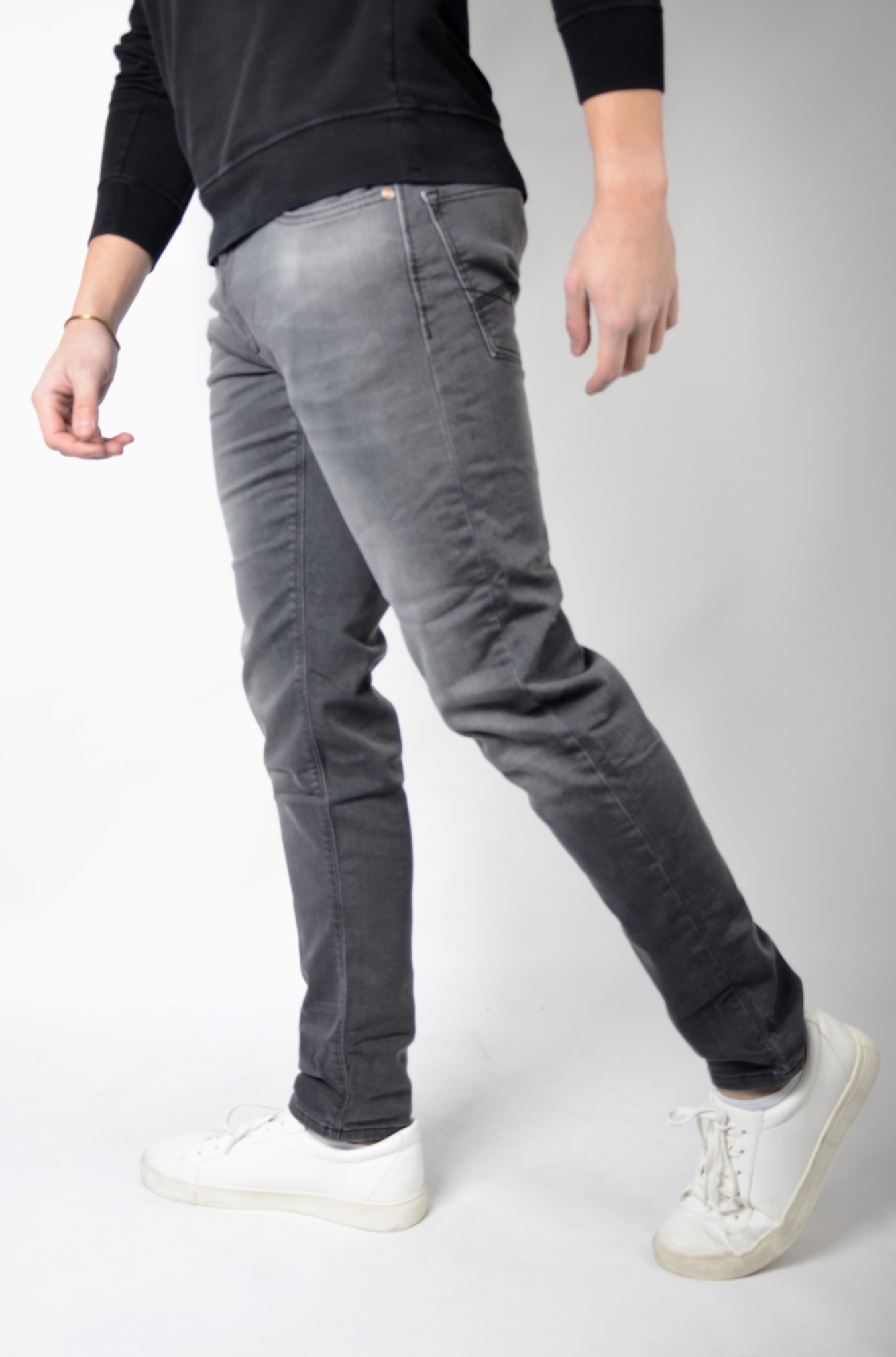 ANCONA JOG Tapered Grey Used (13)