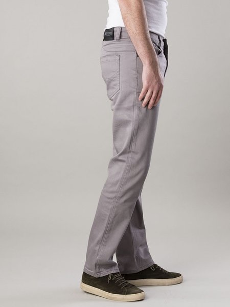 New Star JACKSONVILLE Stretch Twill Regular - (GREY)