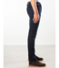 JV-SLIM Stretch Denim Slimfit - (DARK STW)