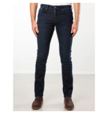 New Star JV-SLIM Stretch Denim Slimfit - (DARK STW)