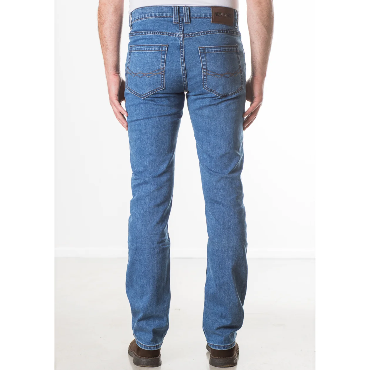 JACKSONVILLE Stretch Denim Regular - (LIGHT BLUE)