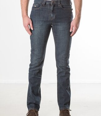 New Star JACKSONVILLE Stretch Denim Regular - (DARK USED)