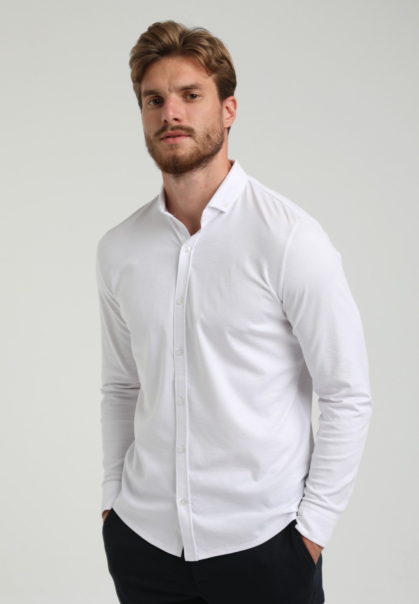 Premium Shirt 333510 White