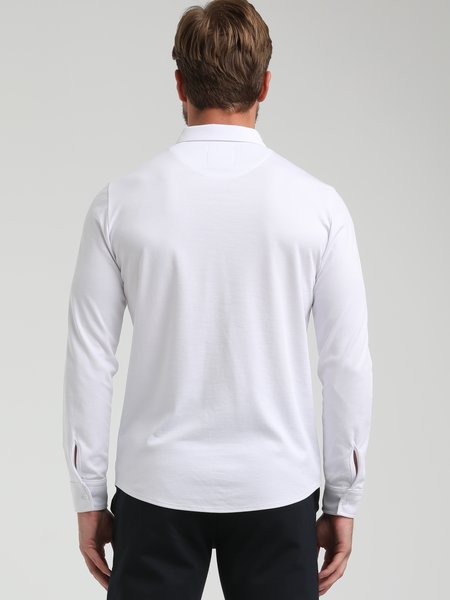 Gabbiano Premium Shirt 333510 White