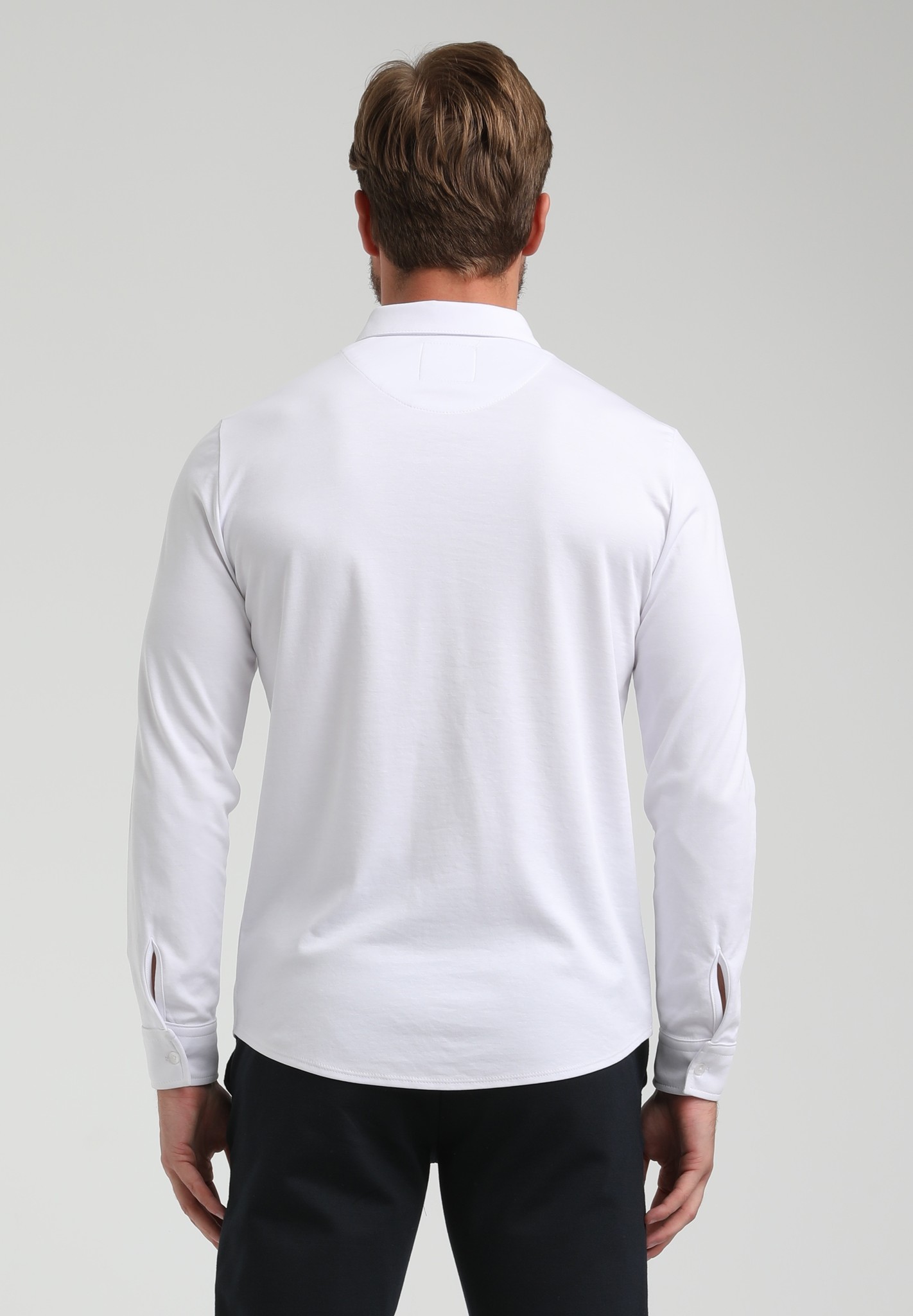 Premium Shirt 333510 White