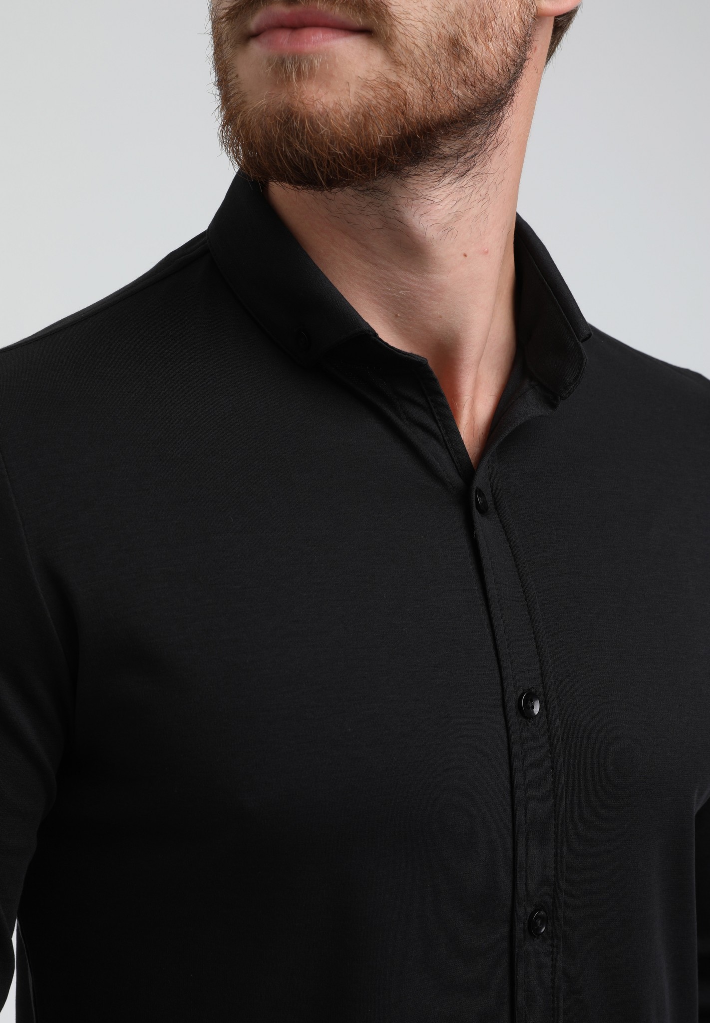 Premium Shirt 333510 Black