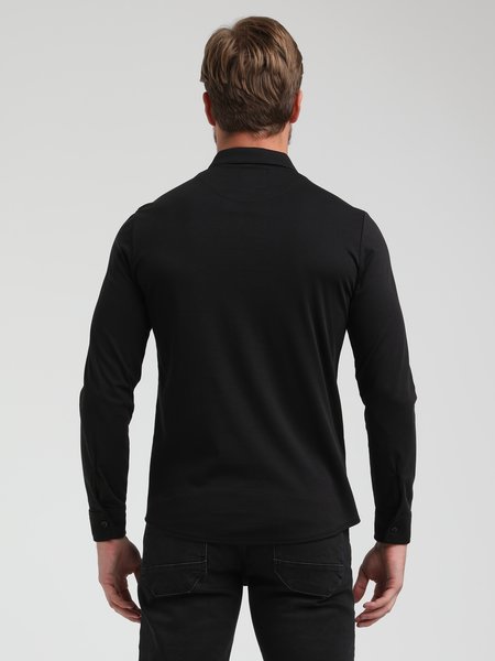 Gabbiano Premium Shirt 333510 Black