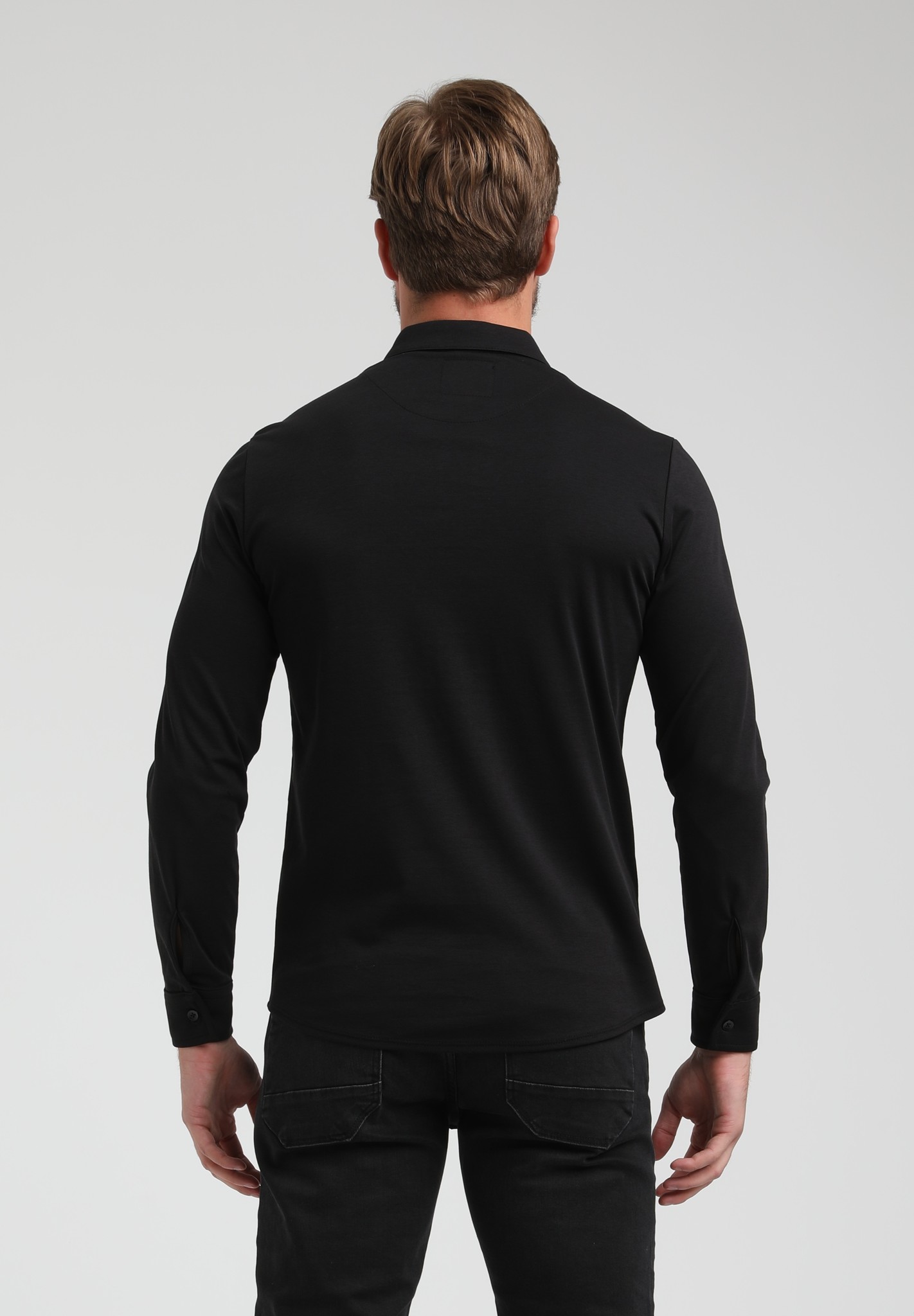 Premium Shirt 333510 Black